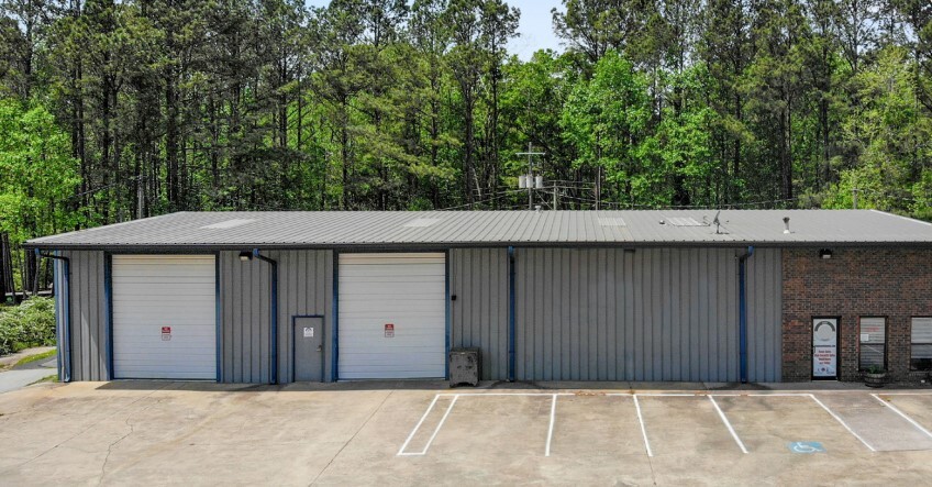 4435 Acworth Industrial Dr NW, Acworth, GA for sale - Building Photo - Image 2 of 5