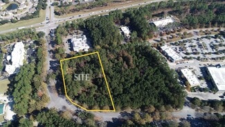More details for 124 Okatie Center Blvd S, Bluffton, SC - Land for Sale