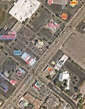 4093-4099 Riverdale Rd, Ogden, UT - AERIAL  map view - Image1