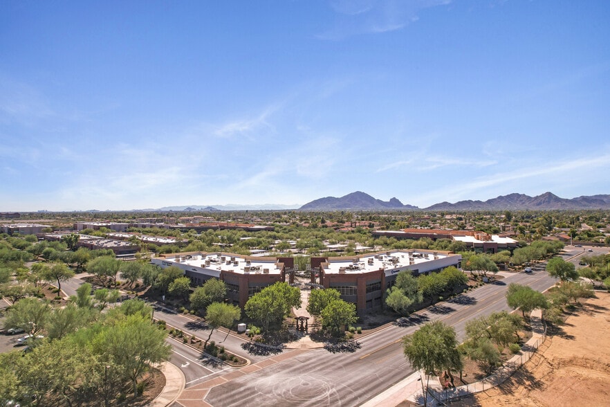 8901 E Pima Center Pky, Scottsdale, AZ for lease - Building Photo - Image 2 of 16