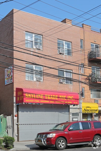 4724 Junction Blvd, Corona, NY for sale - Primary Photo - Image 1 of 1