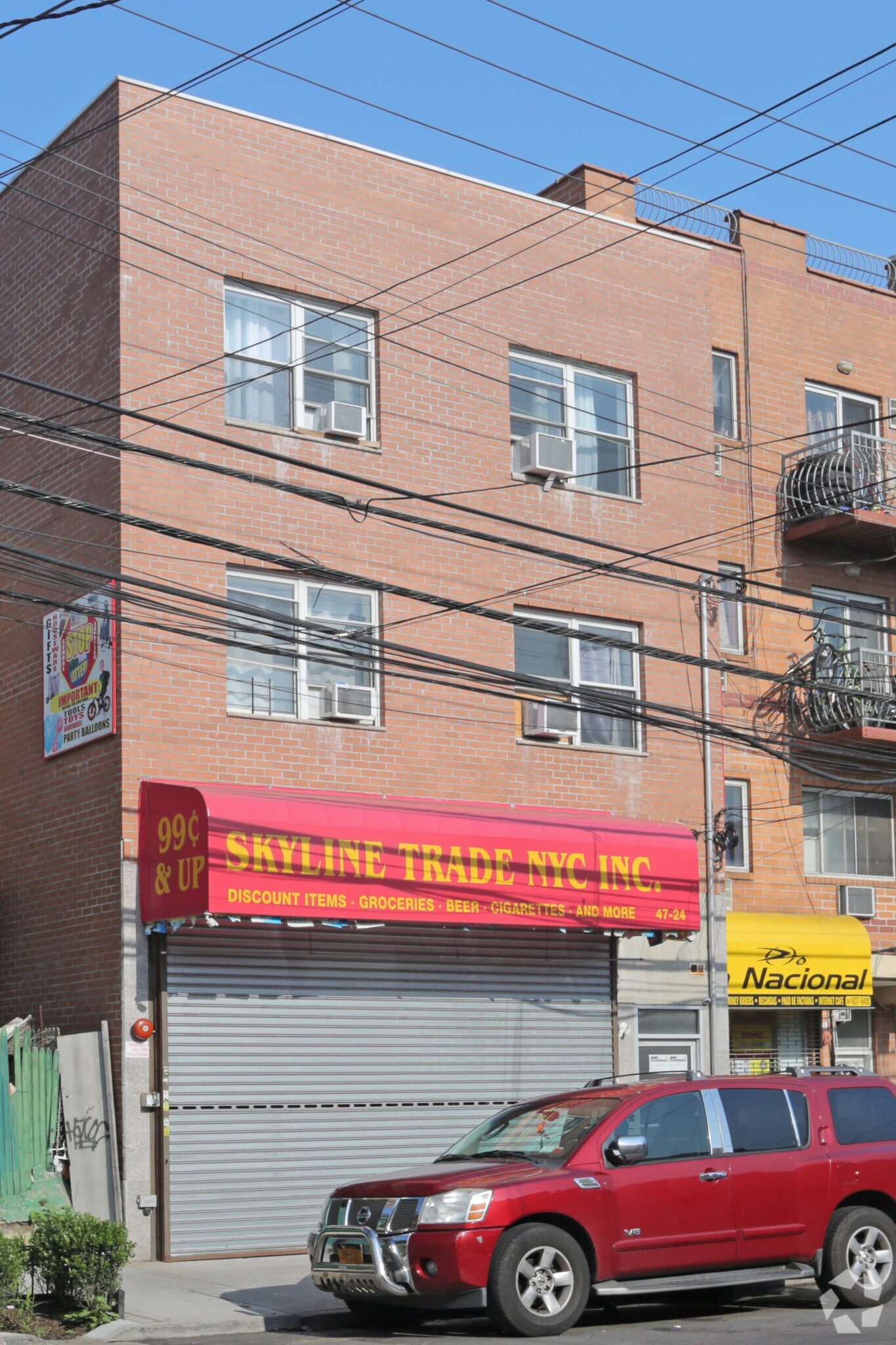 4724 Junction Blvd, Corona, NY for sale Primary Photo- Image 1 of 1