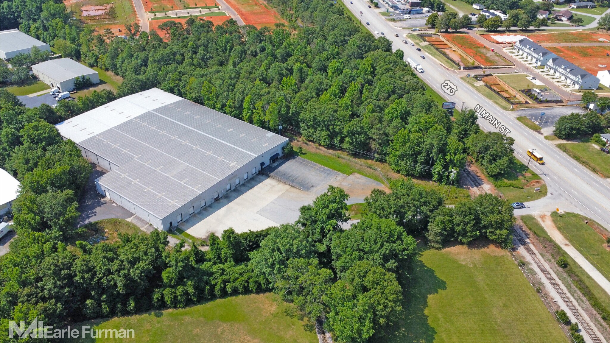 712 N Main St, Mauldin, SC for sale Building Photo- Image 1 of 1