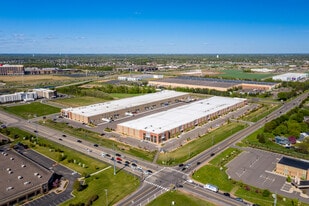 610 Commerce Center I - Warehouse