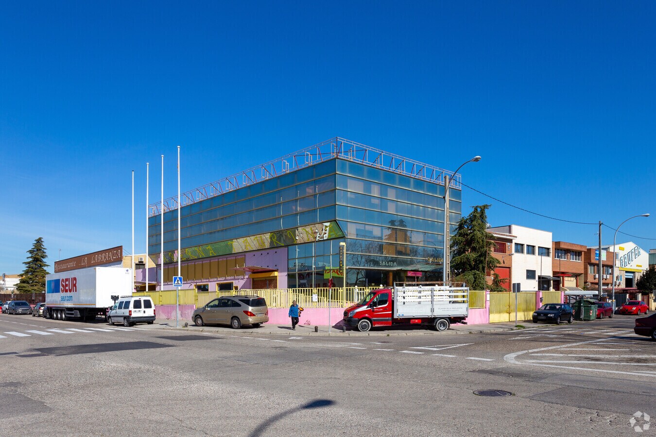 Building Photo