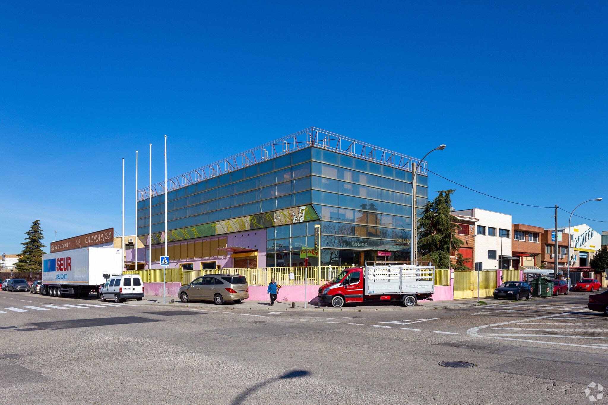 Calle Edison, 17, Getafe, Madrid for sale Building Photo- Image 1 of 46