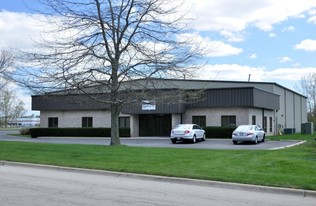 11313 Smith Dr, Huntley IL - Warehouse