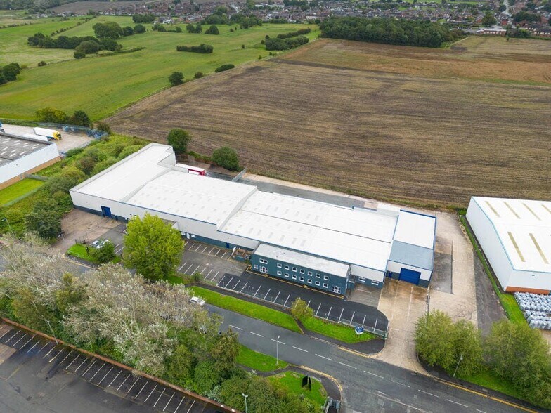 Lockett Rd, Wigan for lease - Building Photo - Image 1 of 11