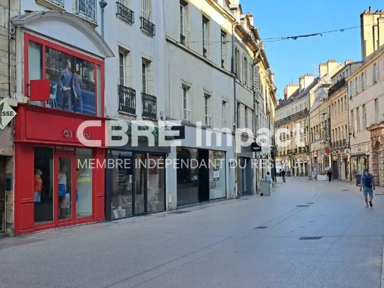 Retail in Dijon for lease - Building Photo - Image 2 of 6
