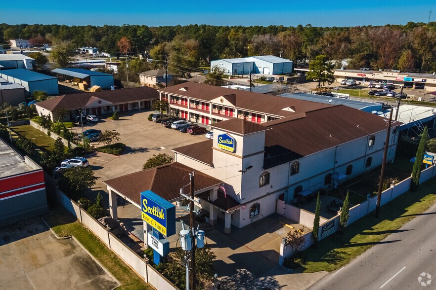 11275 Jones Rd, Houston, TX 77070 - Scottish Inn Jones Road | LoopNet