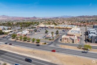 716 S Boulder Hwy, Henderson, NV - aerial  map view