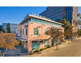 2520 W Olive Ave, Burbank, CA for lease Building Photo- Image 2 of 11