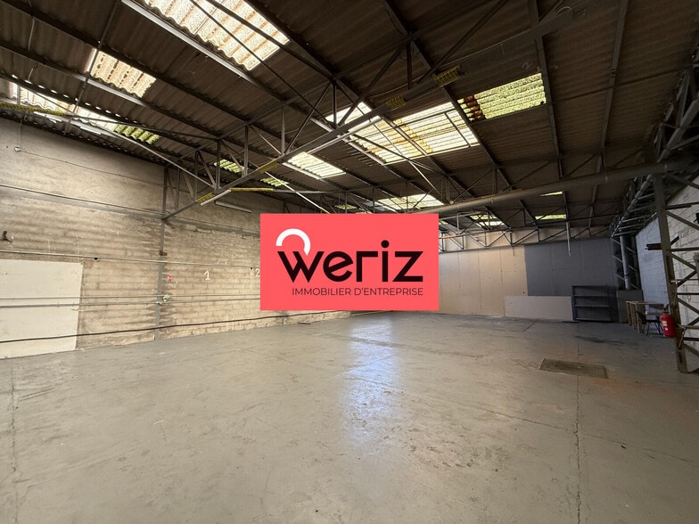 Industrial in Rousset for lease - Building Photo - Image 3 of 15