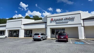 500 Old Greenville Hwy, Clemson, SC for lease Building Photo- Image 2 of 2
