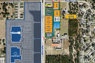 More details for 41491 US 27 hwy, Davenport, FL - Land for Lease