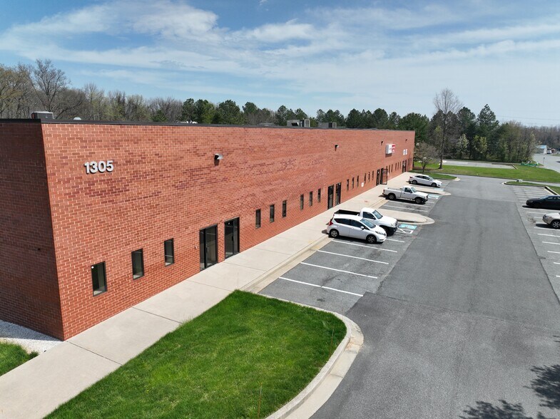 1305 Governor Ct, Abingdon, MD for lease - Building Photo - Image 2 of 12