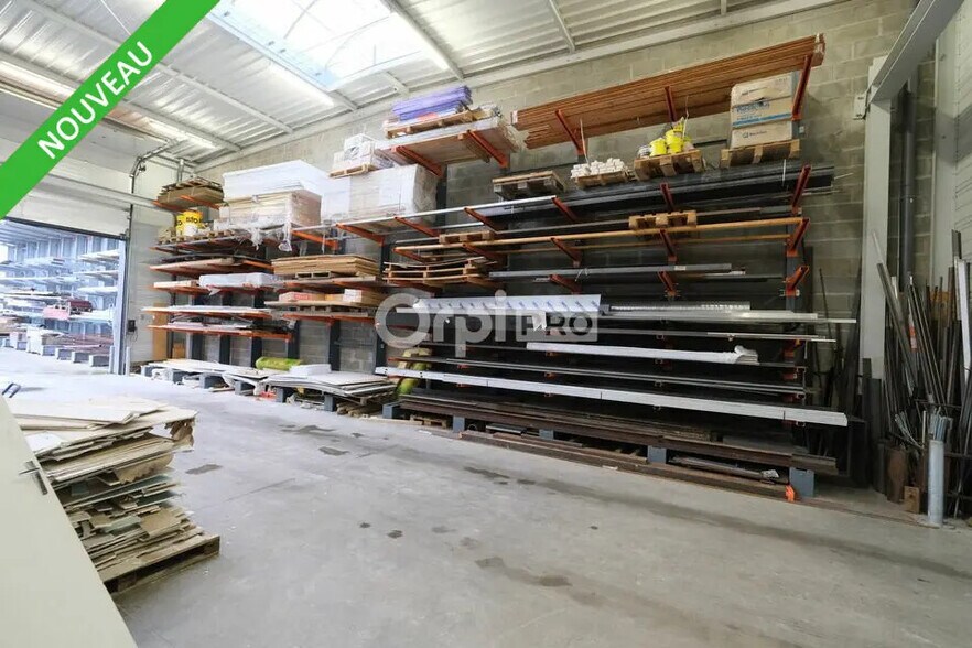 Flex in Les Sorinières for lease - Interior Photo - Image 3 of 5