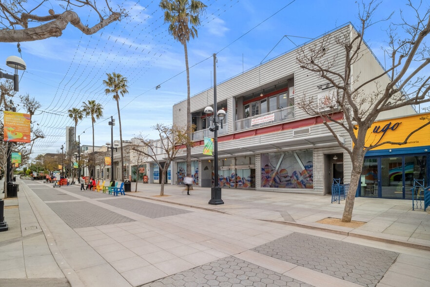 1231 3rd Street Promenade, Santa Monica, CA for lease - Building Photo - Image 2 of 8