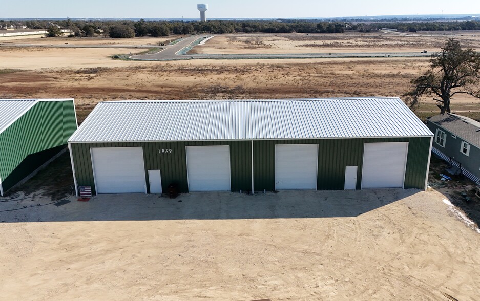 1851 County Road 280, Leander, TX for lease - Building Photo - Image 2 of 14