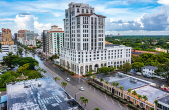 1120 E Ponce De Leon Blvd, Coral Gables, FL - AERIAL  map view