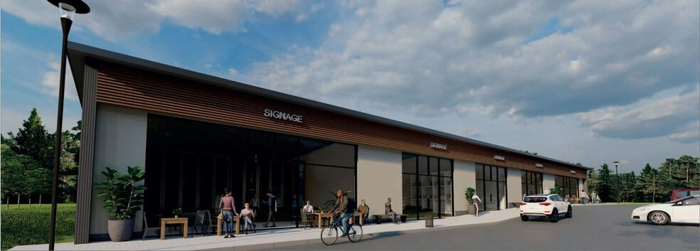 Thinford Ln, Durham for lease - Building Photo - Image 1 of 3