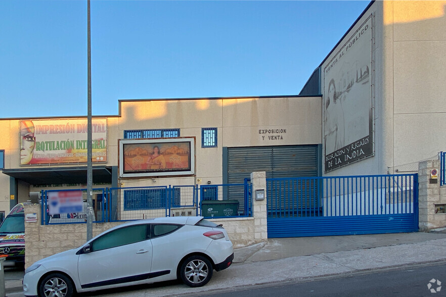 Industrial in Rivas-Vaciamadrid, MAD for lease - Building Photo - Image 2 of 6