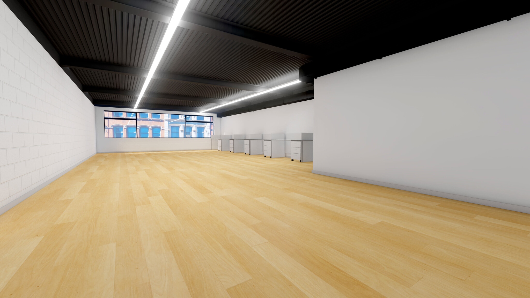 34 W 36th St, New York, NY for lease Interior Photo- Image 1 of 2