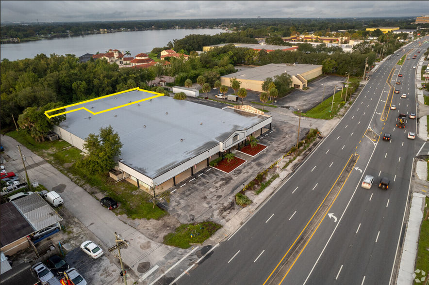 1260 E Altamonte Dr, Altamonte Springs, FL for lease - Building Photo - Image 1 of 8