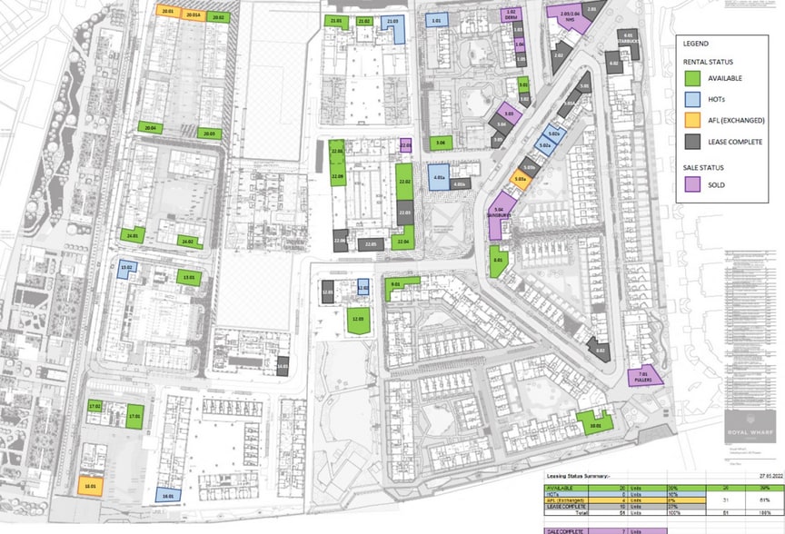 22 Royal Cres, London for lease - Building Photo - Image 3 of 49