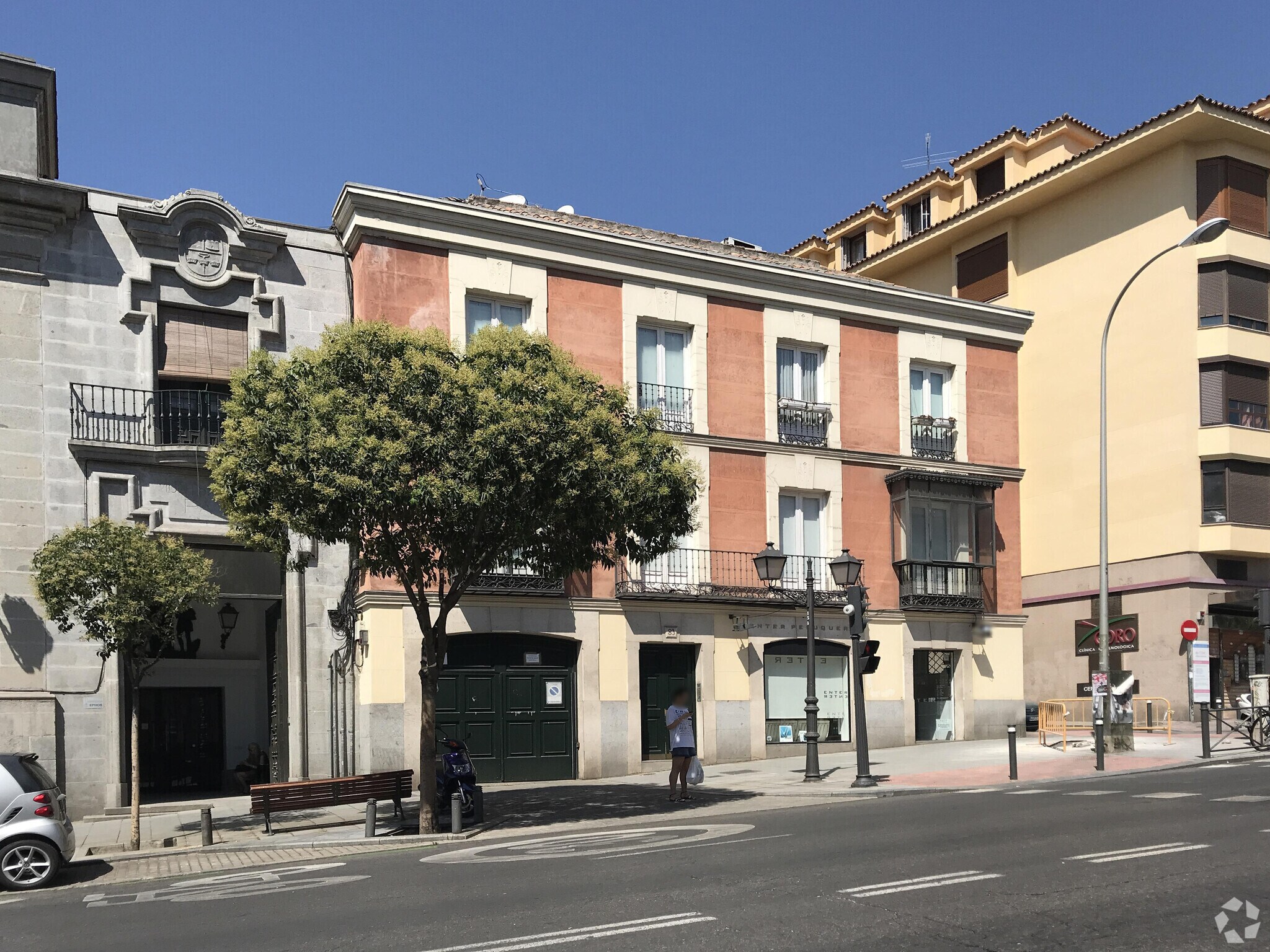 Calle de San Bernardo, 81, Madrid, Madrid for sale Primary Photo- Image 1 of 1