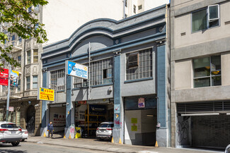 More details for 256 Turk St, San Francisco, CA - Industrial for Sale