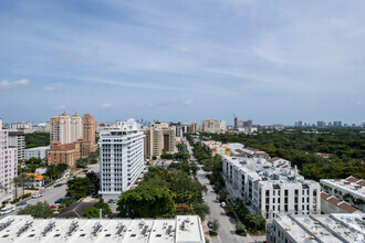 700 Biltmore Way, Coral Gables, FL - aerial  map view