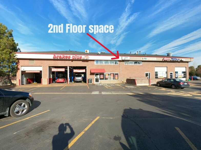 6770 S Yosemite St, Englewood, CO for lease - Building Photo - Image 1 of 9