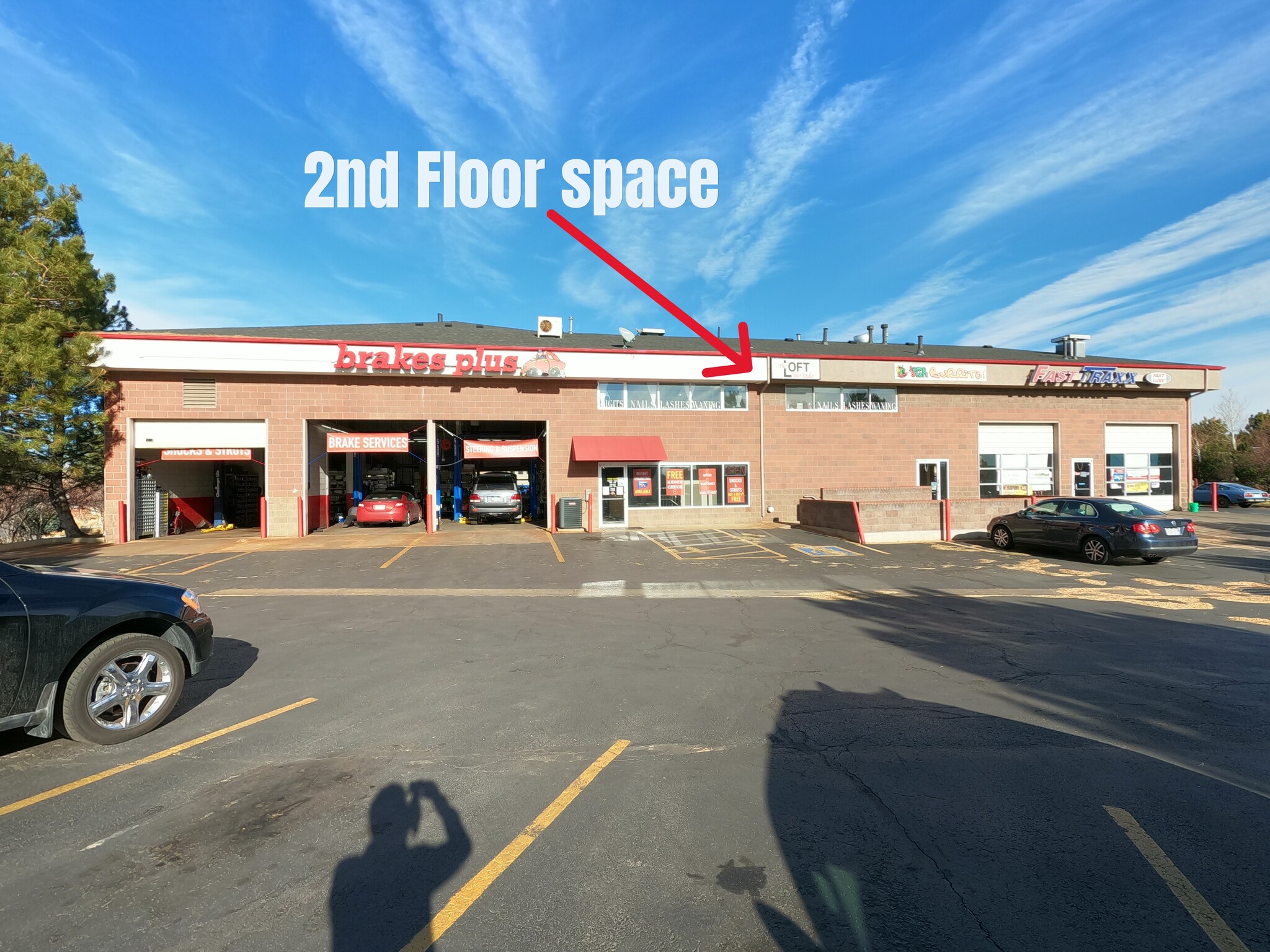 6770 S Yosemite St, Englewood, CO for lease Building Photo- Image 1 of 10
