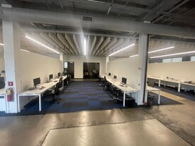 1621 W Carroll Ave, Chicago IL - Warehouse