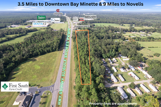 More details for 41850 State Highway 59, Bay Minette, AL - Land for Sale