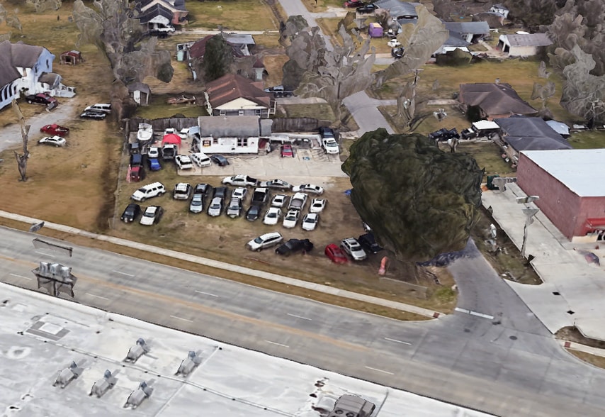 5710 Concord Rd, Beaumont, TX for sale - Building Photo - Image 3 of 5