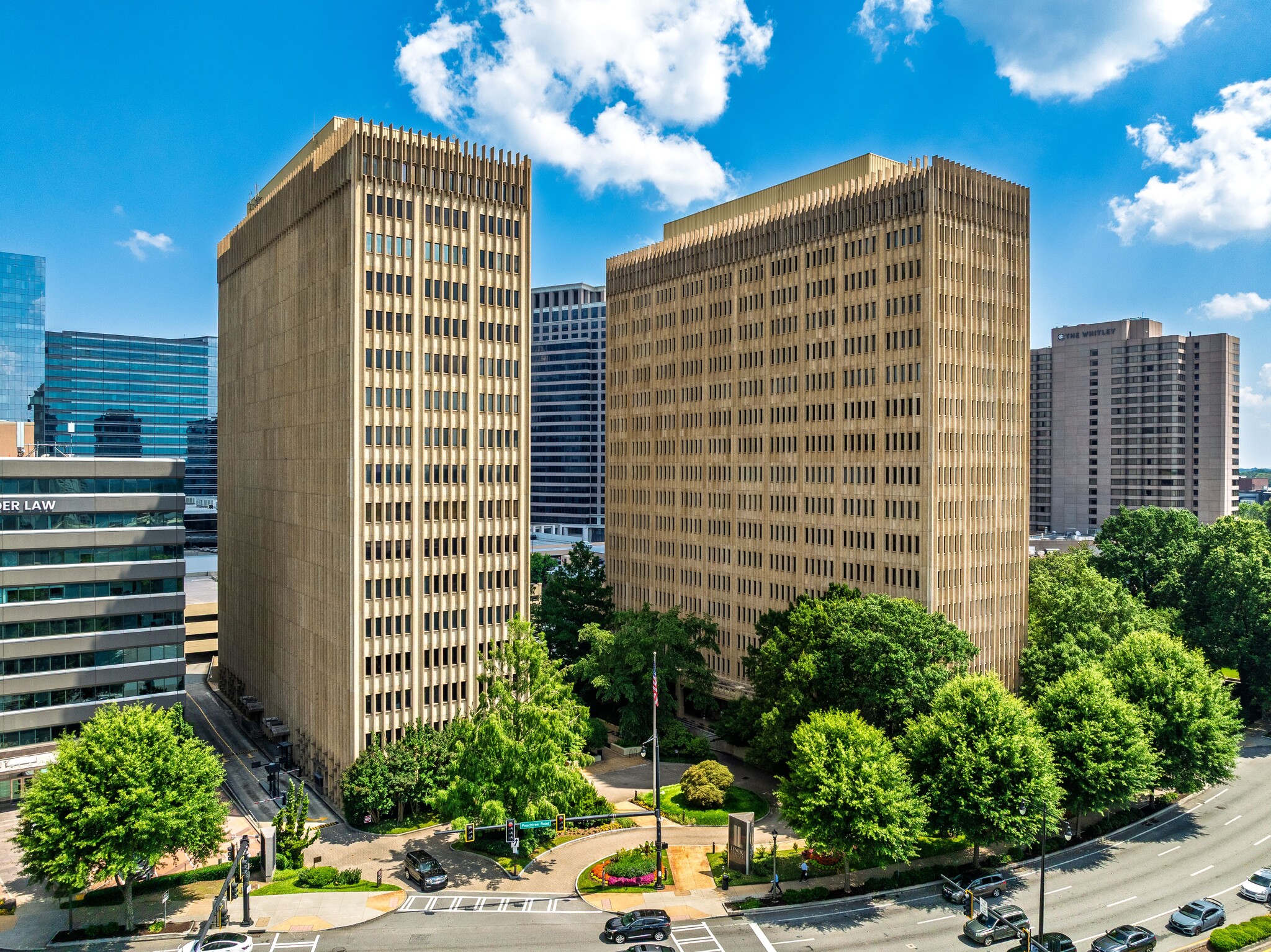3400 Peachtree Rd NE, Atlanta, GA for lease Primary Photo- Image 1 of 12