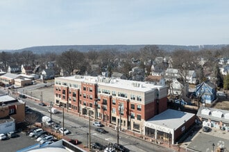 1722-1744 Springfield Ave, Maplewood, NJ - AERIAL map view