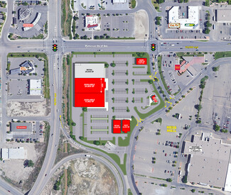 More details for 2405 F Rd, Grand Junction, CO - Retail for Lease