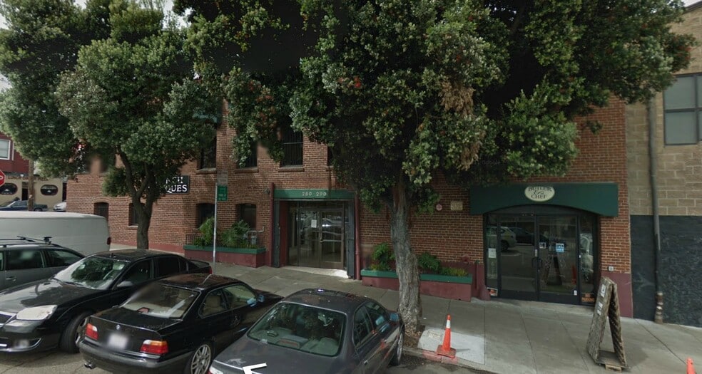 280-290 Utah St, San Francisco, CA for lease - Building Photo - Image 2 of 3