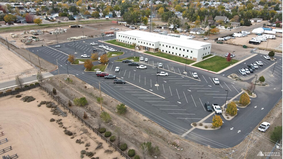 4000 Burlington Ave, Evans, CO for lease - Building Photo - Image 1 of 12