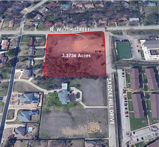 More details for Saddle Hill Dr, Grand Prairie, TX - Land for Sale