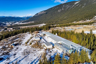 More details for 3380 Ford Rd, Tappen, BC - Industrial for Sale