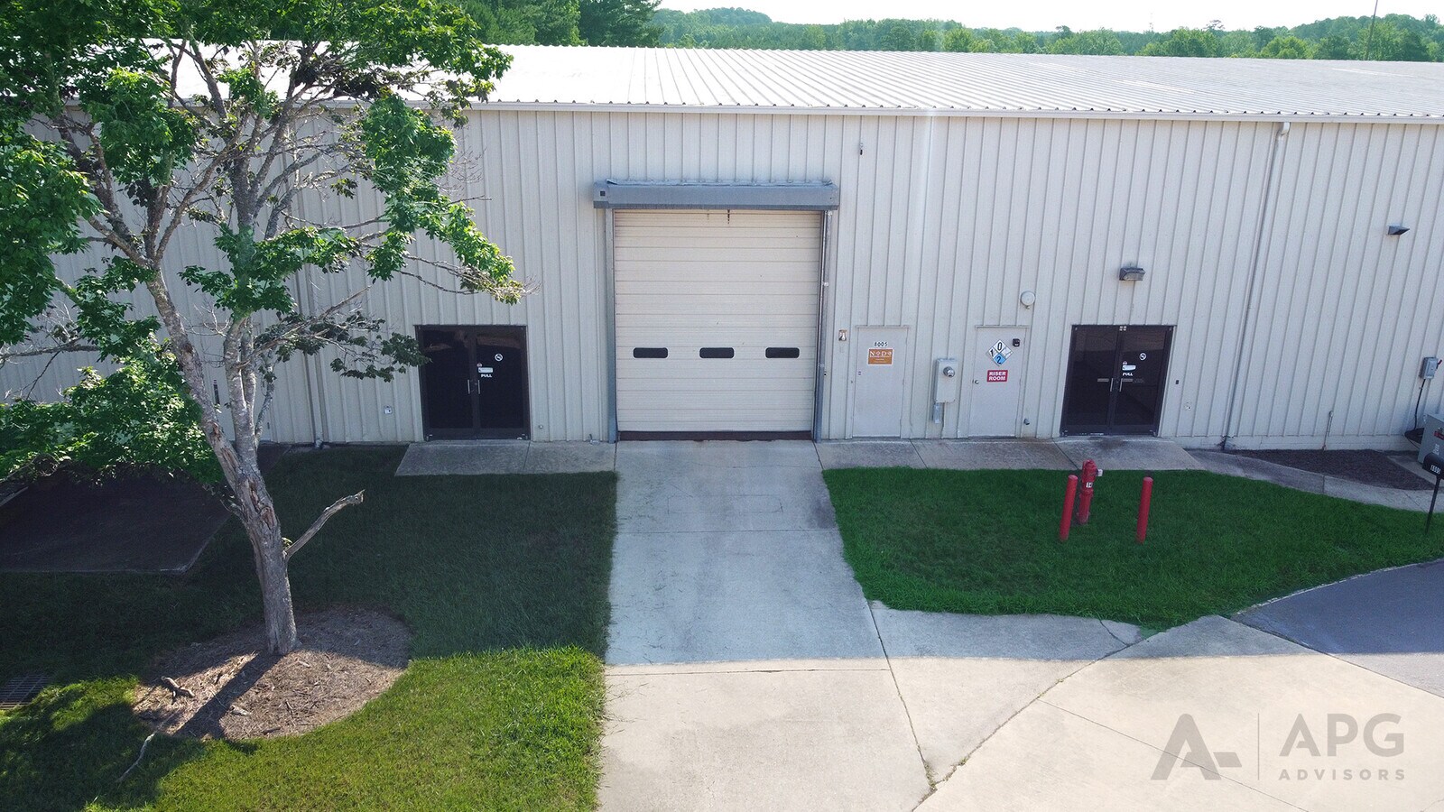 8005 Knightdale Blvd, Knightdale, NC 27545 East Point Building B