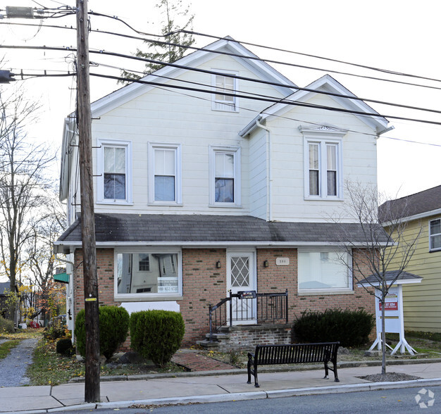 286 Main St, Hackettstown, NJ for sale - Primary Photo - Image 1 of 1