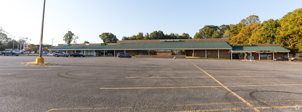 7918 Moores Chapel Rd, Charlotte, NC for lease - Primary Photo - Image 1 of 1