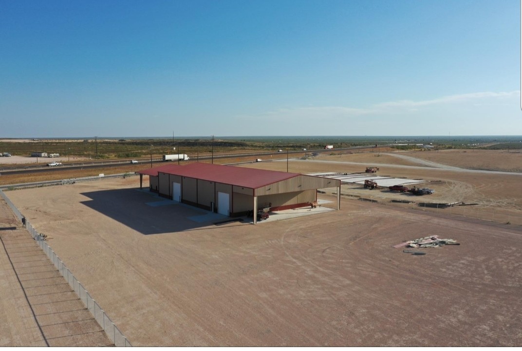 TBD Off I 20 W Odessa TX And Off Rd To Gun Range, Odessa, TX for sale Building Photo- Image 1 of 1