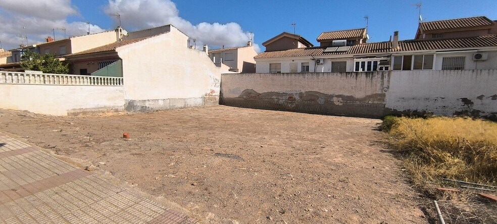 Land in Los Alcázares, Murcia for sale - Building Photo - Image 3 of 4