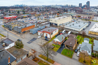 15 Bentworth Ave, Toronto, ON - aerial  map view - Image1